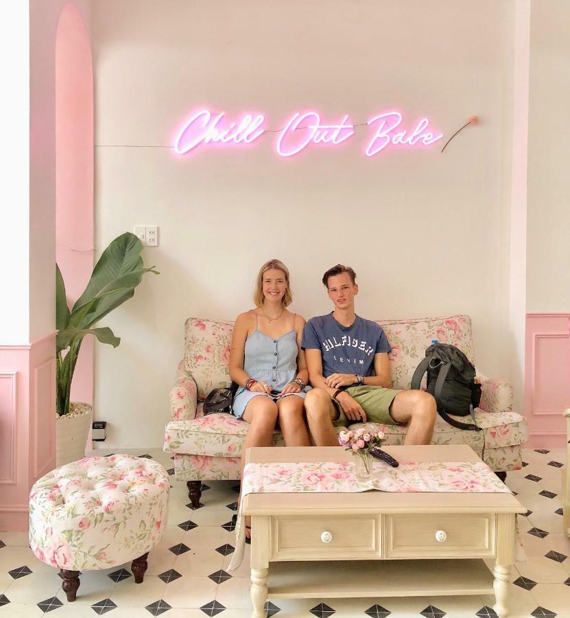 The Chill - Homestay In เว้ ภายนอก รูปภาพ