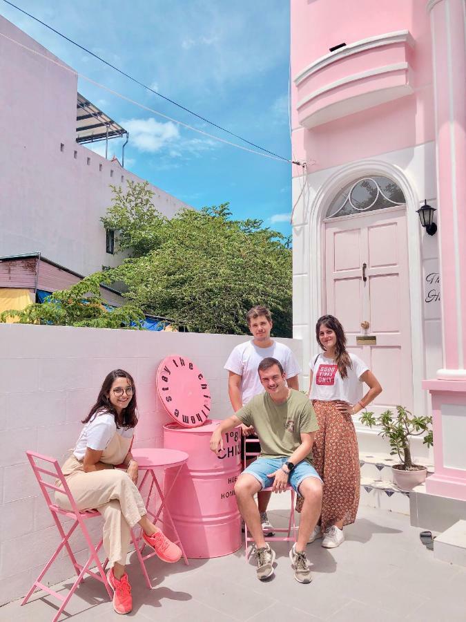 The Chill - Homestay In เว้ ภายนอก รูปภาพ