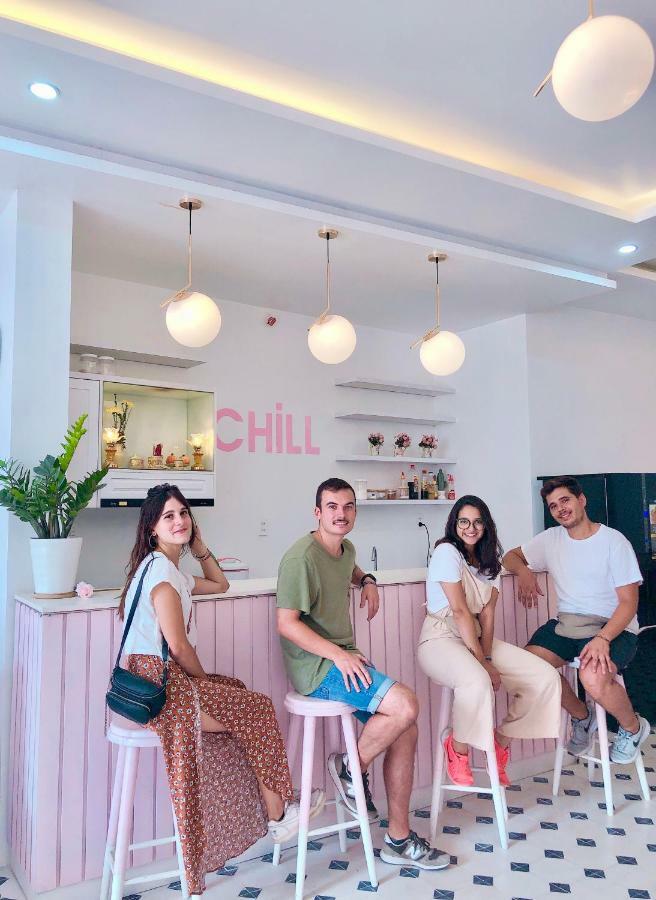 The Chill - Homestay In เว้ ภายนอก รูปภาพ