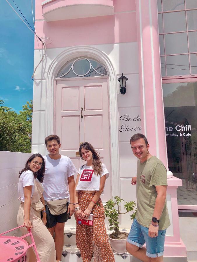 The Chill - Homestay In เว้ ภายนอก รูปภาพ