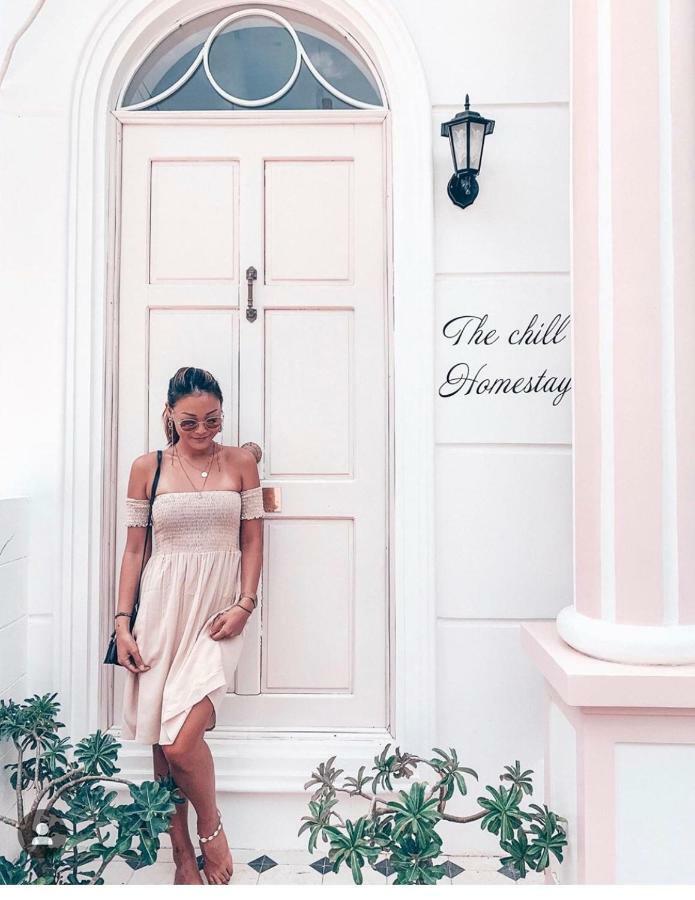 The Chill - Homestay In เว้ ภายนอก รูปภาพ
