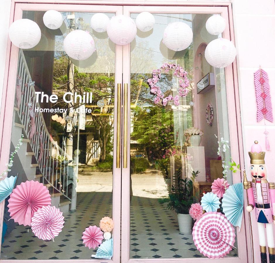 The Chill - Homestay In เว้ ภายนอก รูปภาพ
