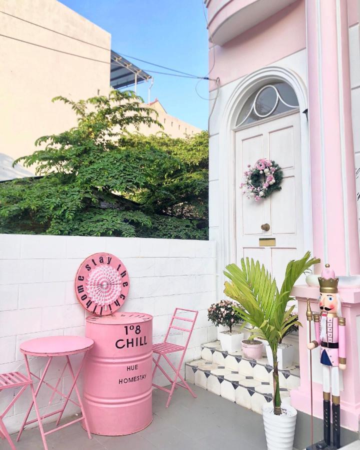 The Chill - Homestay In เว้ ภายนอก รูปภาพ